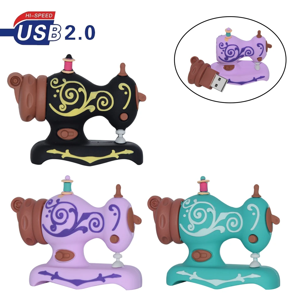 

new lovely cartoon USB Drive original memory stick hot sale cartoon pendrive 4GB/8GB/16GB/32GB/64GB usb memoria Storage u disk