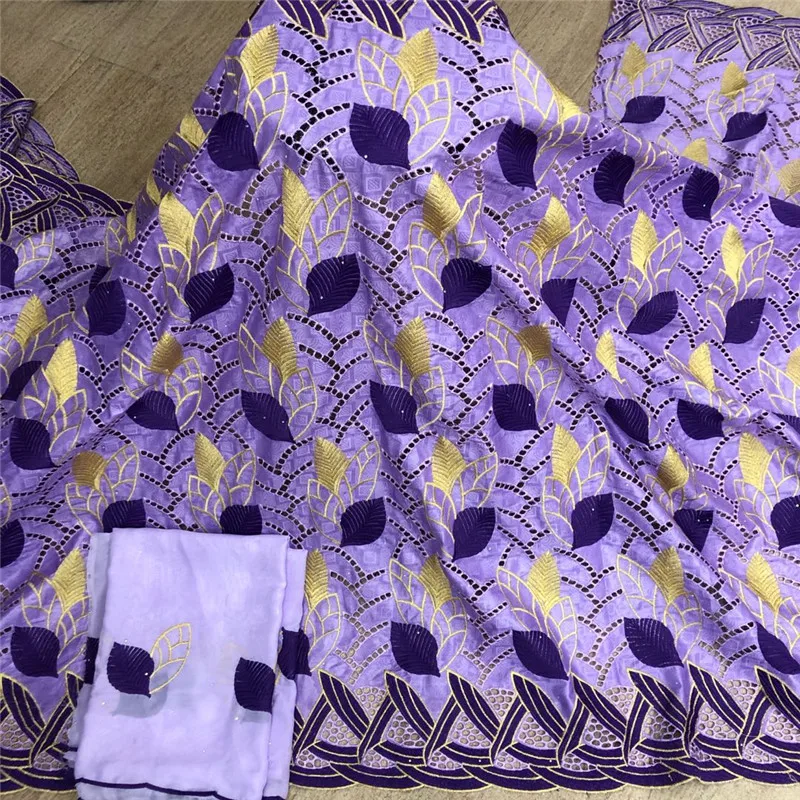 Африканский Базен кружевной ткани с бисером по последней моде Базин вышивкой и