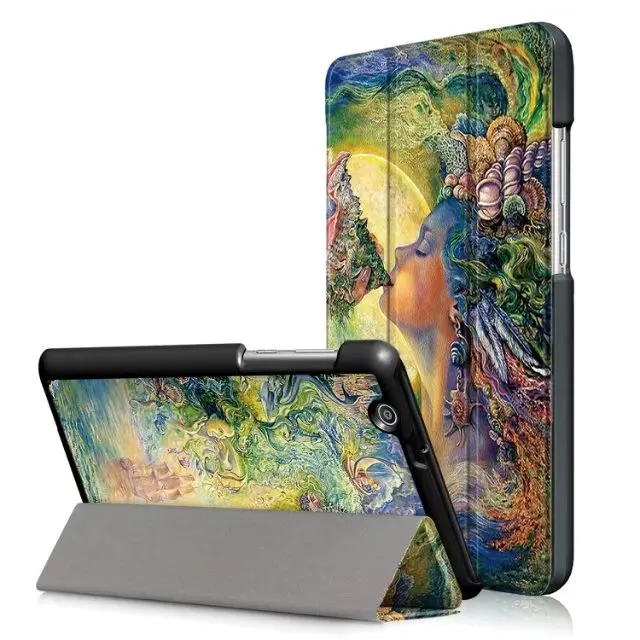 Чехол для Huawei MediaPad T3 7 3G с функцией BG2 U01 дюймов планшетный ПК Защитный чехол