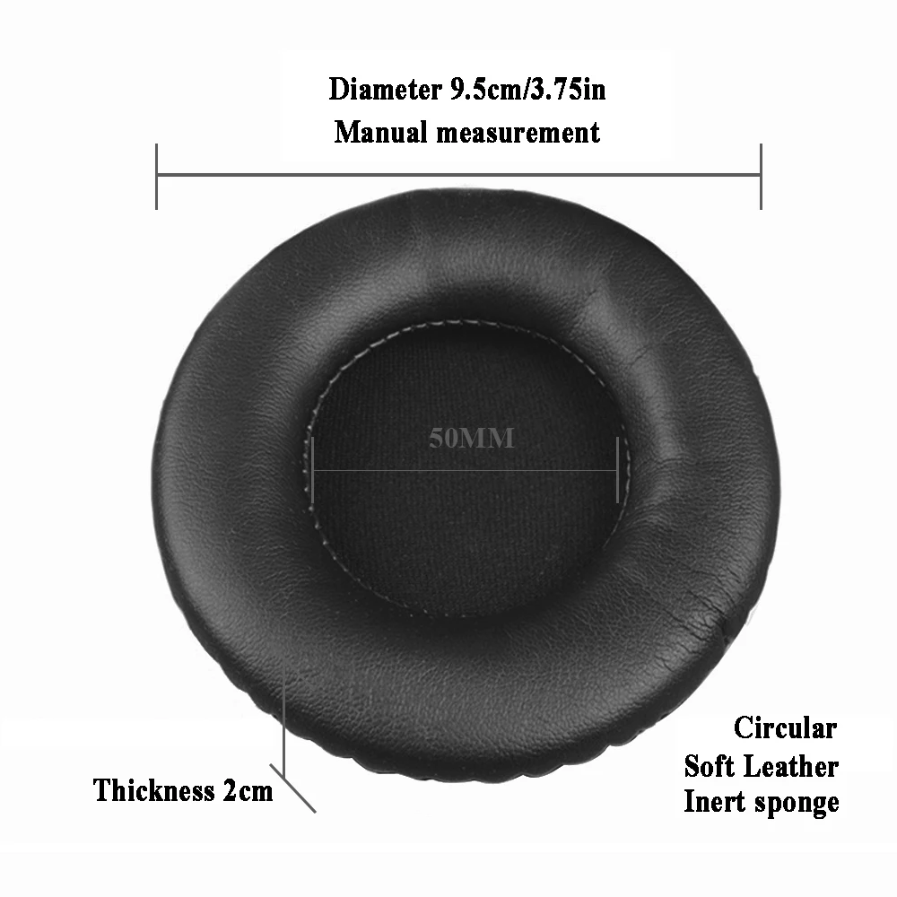 Protein Leather Ear Pads Cushion Headband for Steelseries Siberia V2 200 Headset High Quality Replacement Headphones Accessories |