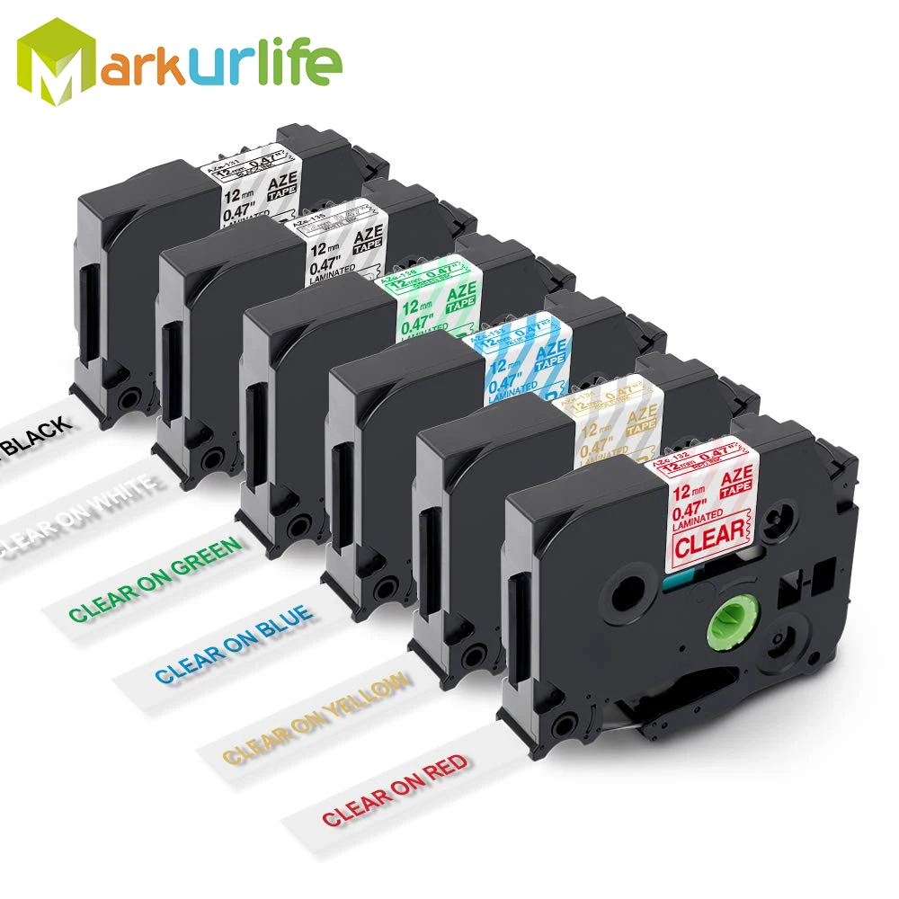 P Touch 12 Телефон совместимый с Brother сенсорный телефон телефон|Ленты для принтеров| |