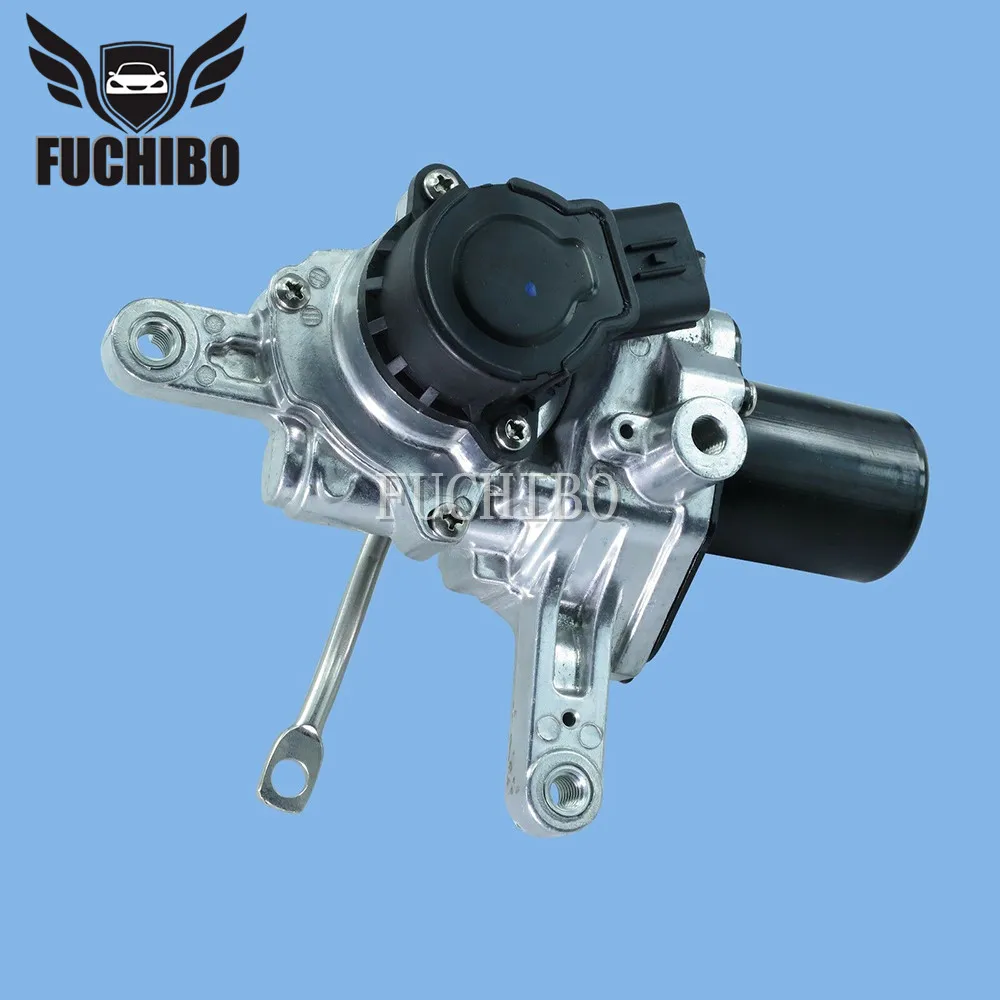 FUCHIBO 1KD Турбокомпрессор 17201 0L040 Электрический привод для Toyota Landcruiser D 4D Hilux SW4 30100