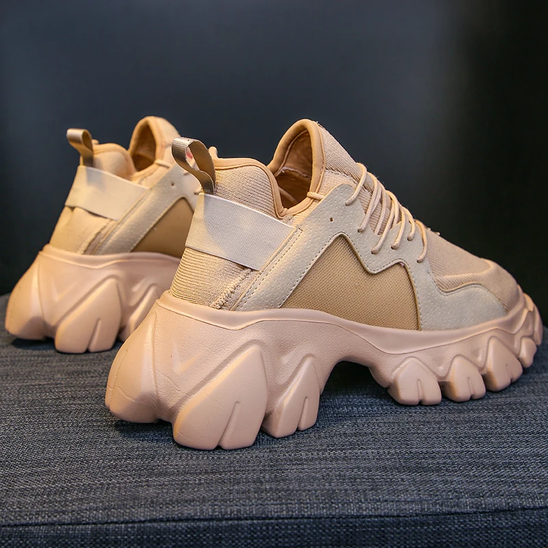

2021 Chunky Dad Sneakers Women Jogging Gym Shoes for Female Vulcanize Shoes for Women Sport Shoes Woman Platform Sneakers Women