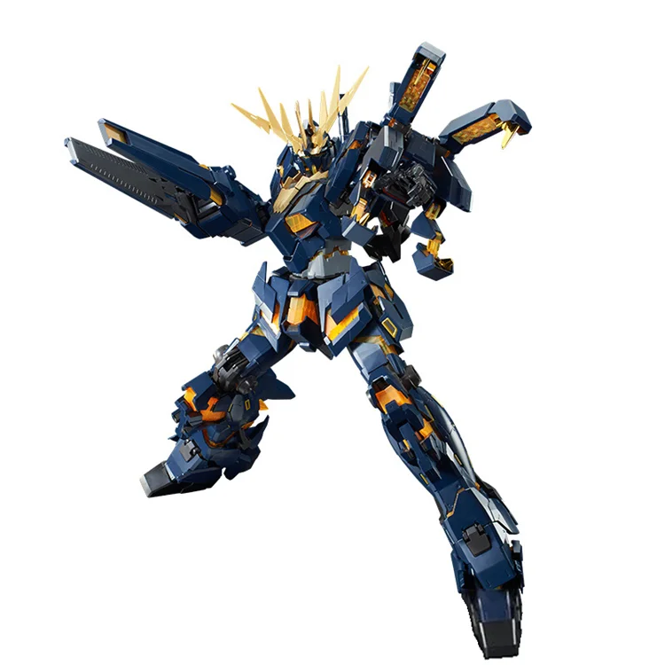 

PB Limited PG 1/60 Funeral Banshee Expansion Kit VN/BS Gundam Gundam Assembly Model Anime Toy