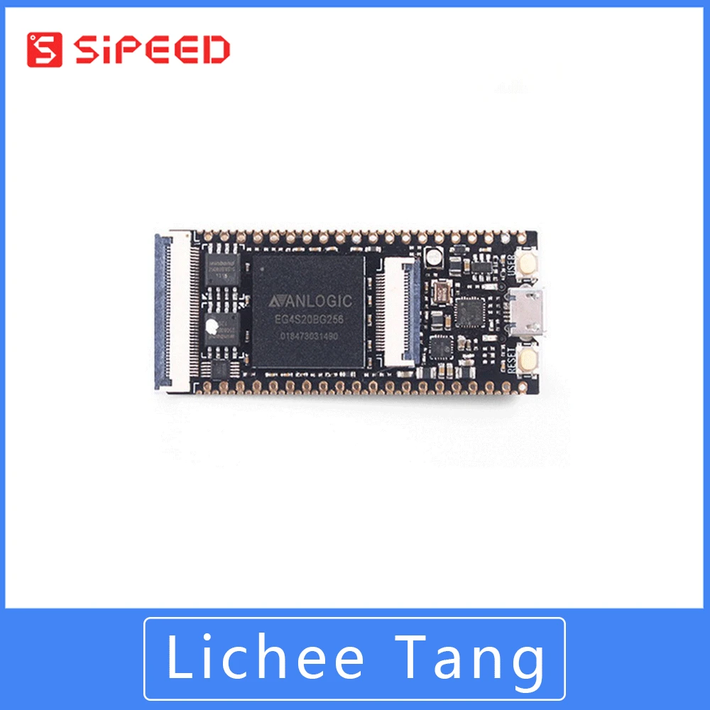 

Sipeed Lichee Tang праймер FPGA RISC-V основная плата