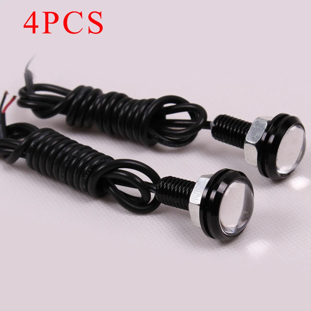

Brake light Daytime running lights Corner light Eagle Eye Lamp 18W 4x Parking light Reversing light