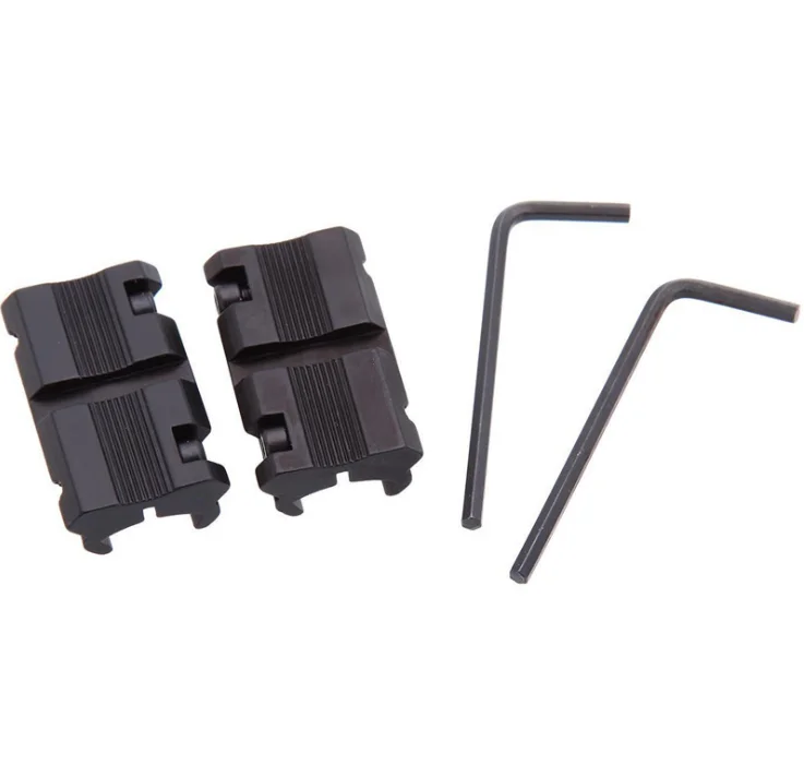 Тактический прицел крепление с креплением для W 3/8 &quot11 мм ласточкин хвост до 7/8&quot