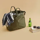 Водонепроницаемая нейлоновая сумка для багажа, дорожная сумка на короткое расстояние, переносная одежда, сумка для занятий йогой на одно плечо
