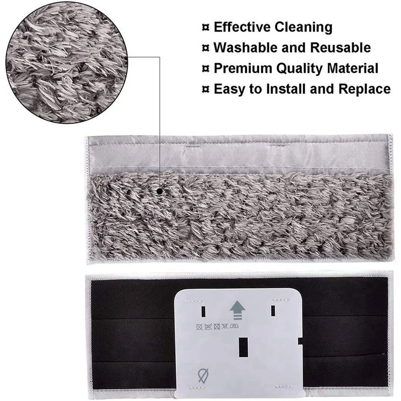 Reliable Wet Mopping Pads For Irobot Braava Jet M6 Washable Dry/Wet With Post Filter Dyson-V8-Animal | Бытовая техника