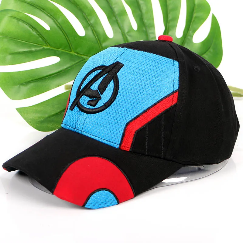 Бейсболка Marvel Avengers 4 бейсбольная кепка для мужчин женщин и 2019 Snapback надпись: Hip Hop