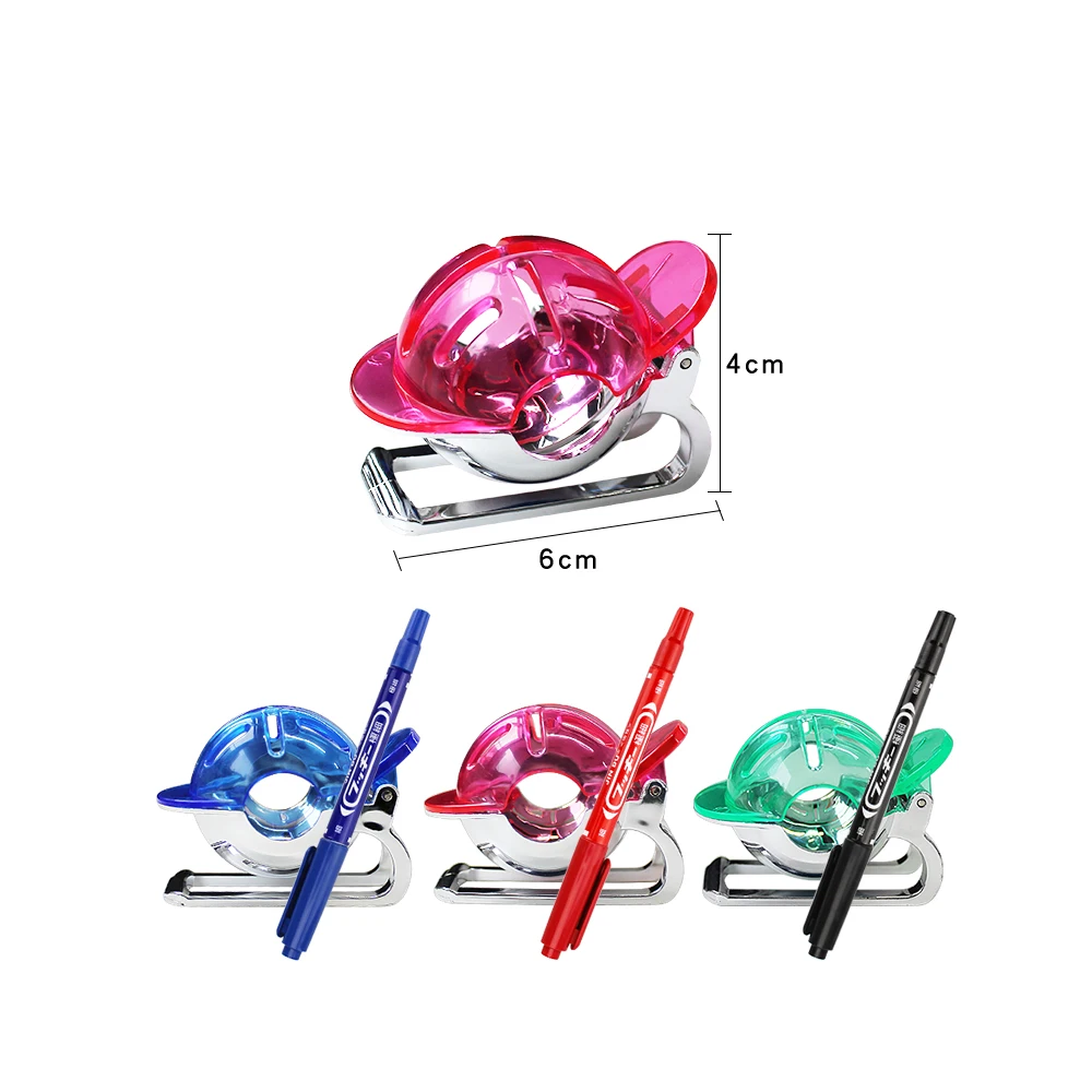 1 набор Линейный Маркер для игры в гольф синяя красная зеленая конструкция с