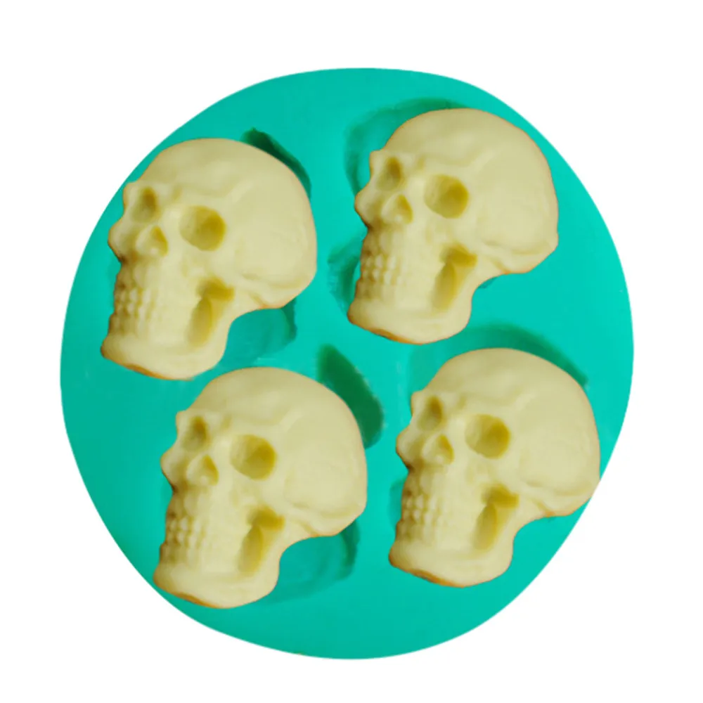 cakes molds Silicone Fondant Cake Mould Chocolate Non-stick harmless home kitchen creative DIY cooking baking tool cake mold#20 |