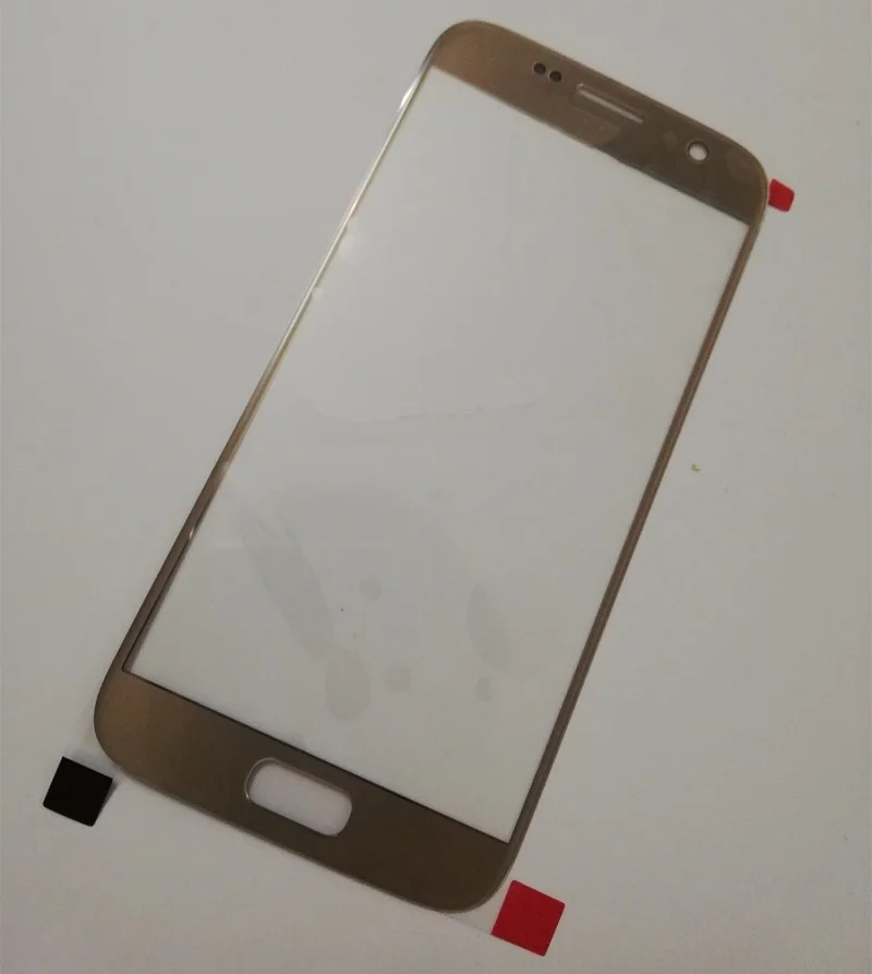 Сменная панель сенсорного экрана для Samsung Galaxy S7 G9300 G930F переднее стекло внешняя