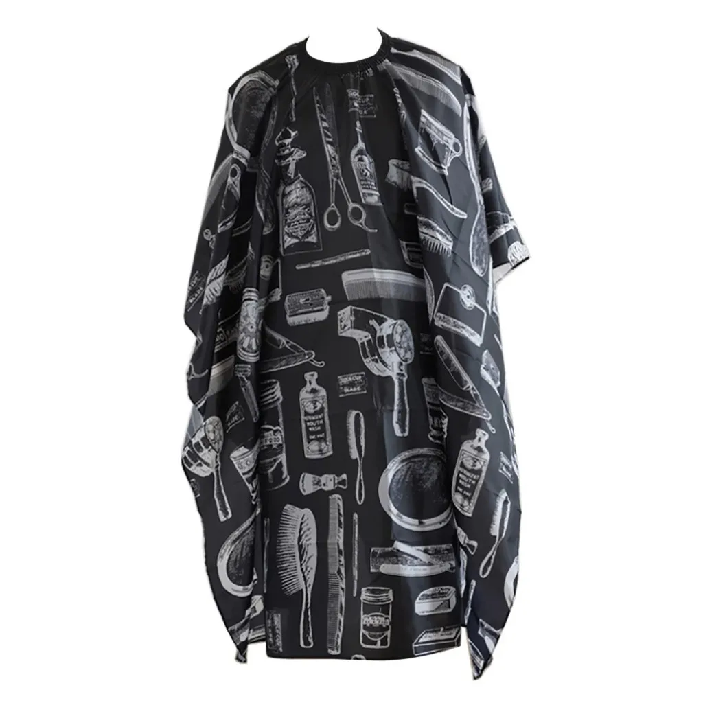 30 # хорошее качество Стрижка волос Водонепроницаемая Ткань Салон Парикмахерская