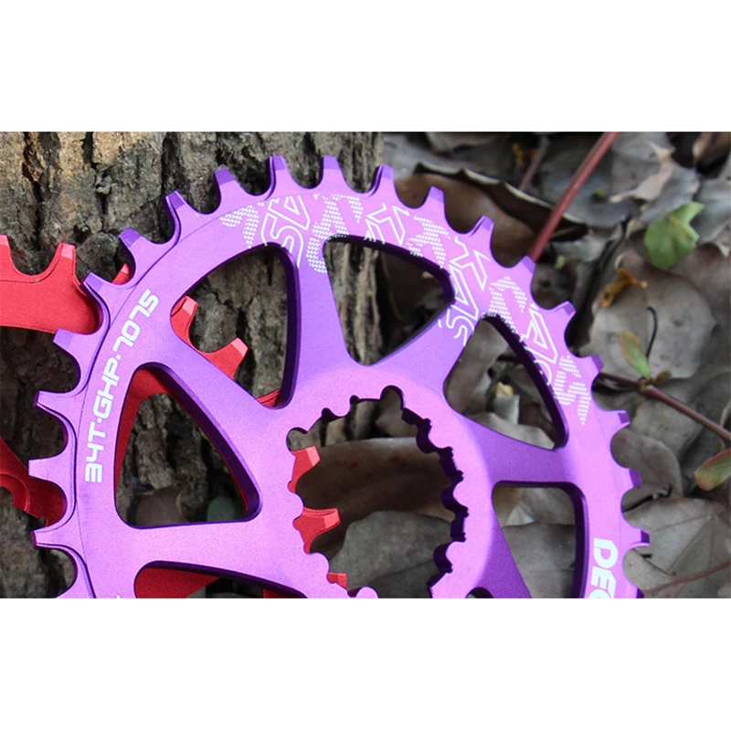 GXP цепь для sram 32T 34T 36T 38T звездочки горный велосипед интегральный диск X9 XO X01 XX1 зубчатые пластины 8~ 12 Скорость