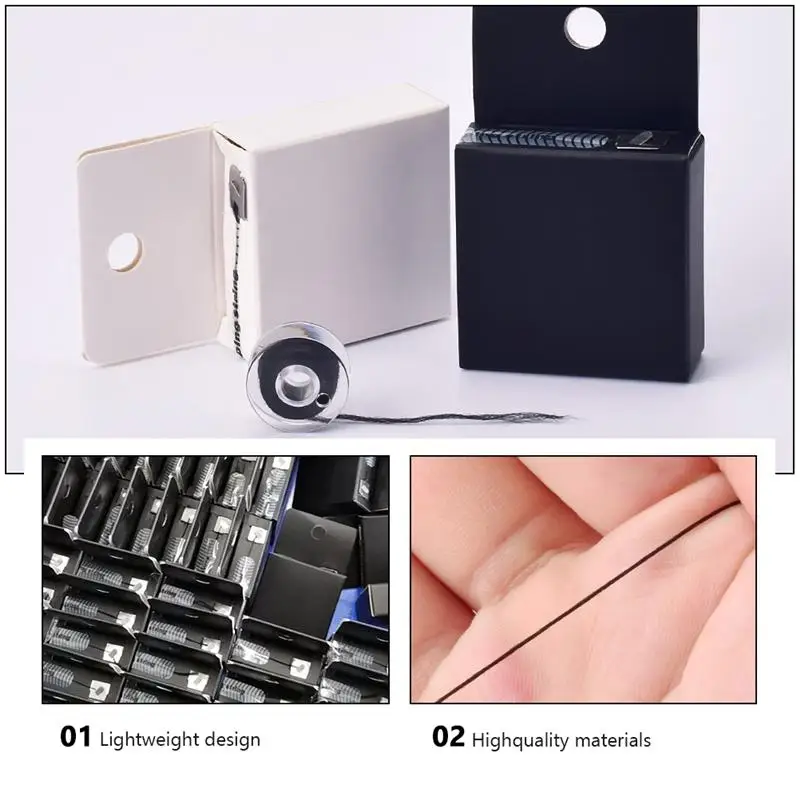 

1pc Makeup Manual Eyebrow Tattoo Ink Cartridge Embroidered Eyebrow Tool (Black)