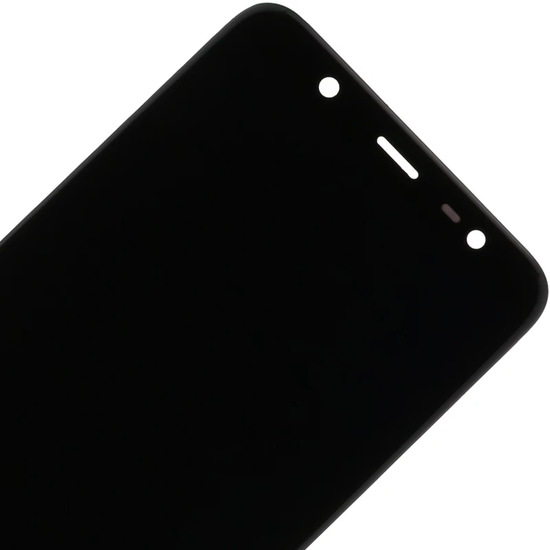 ЖК дисплей с сенсорным экраном и дигитайзером в сборе для SAMSUNG Galaxy 6 0 Новый J8 2018 J810