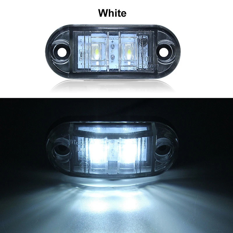 2 предмета в комплекте желтого цвета Предупреждение светильник светодиодный