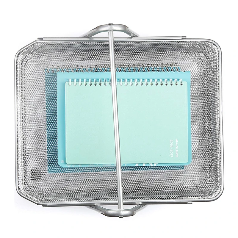 3 яруса кружевных стол лоток офисный Органайзер | Сетки Collectio|