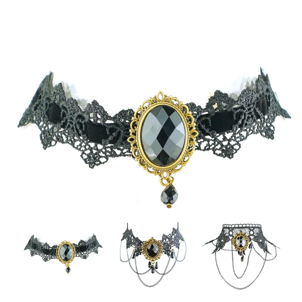 Сексуальное ожерелье БДСМ кружево взрослые игры раб ограничители секс