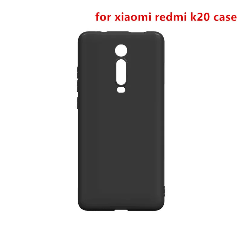 Чехол для Xiaomi redmi K20 мобильный телефон shell ground TPU карамельных цветов