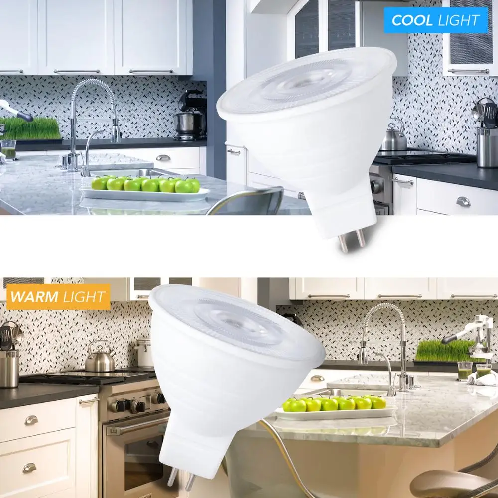 Светодиодная лампа GU10 E14 точечный светильник светодиодные лампочки E27 для