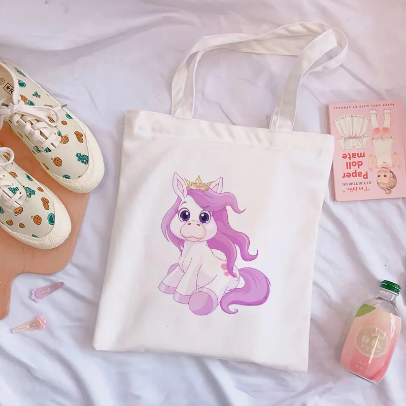 Милая сумка на плечо с надписью forse Me для покупок рисунком тигра холщовые сумки