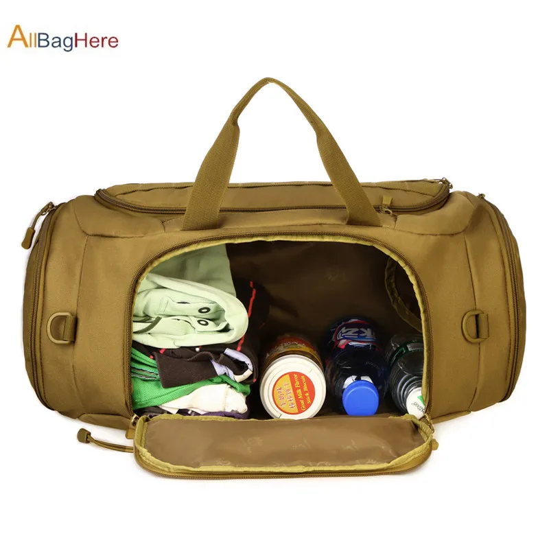 Тактический рюкзак рыбалка стул для кемпинга охоты Пеший туризм большой Ёмкость