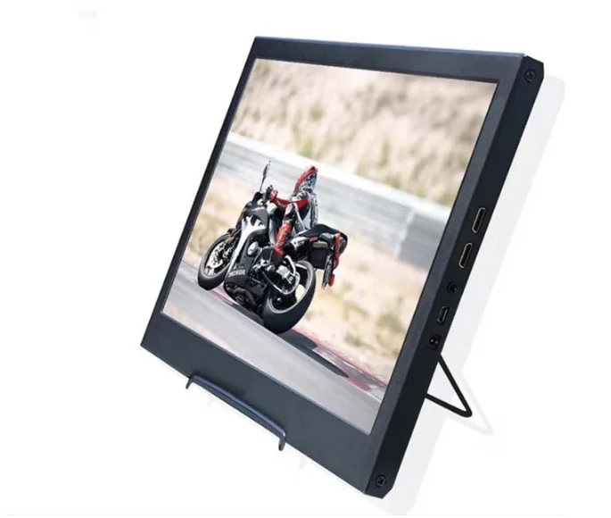 15,6/17,3 дюйма чехол из алюминиевого сплава 2* HDMI+ 1* DP 4K 60Hz или 2K 120HZ плата контроллера драйвера для DIY портативного монитора