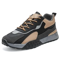 spring autumn mens casual shoes sneaker breathable non slip sports shoes outdoor trainers tennis male footwear running shoes