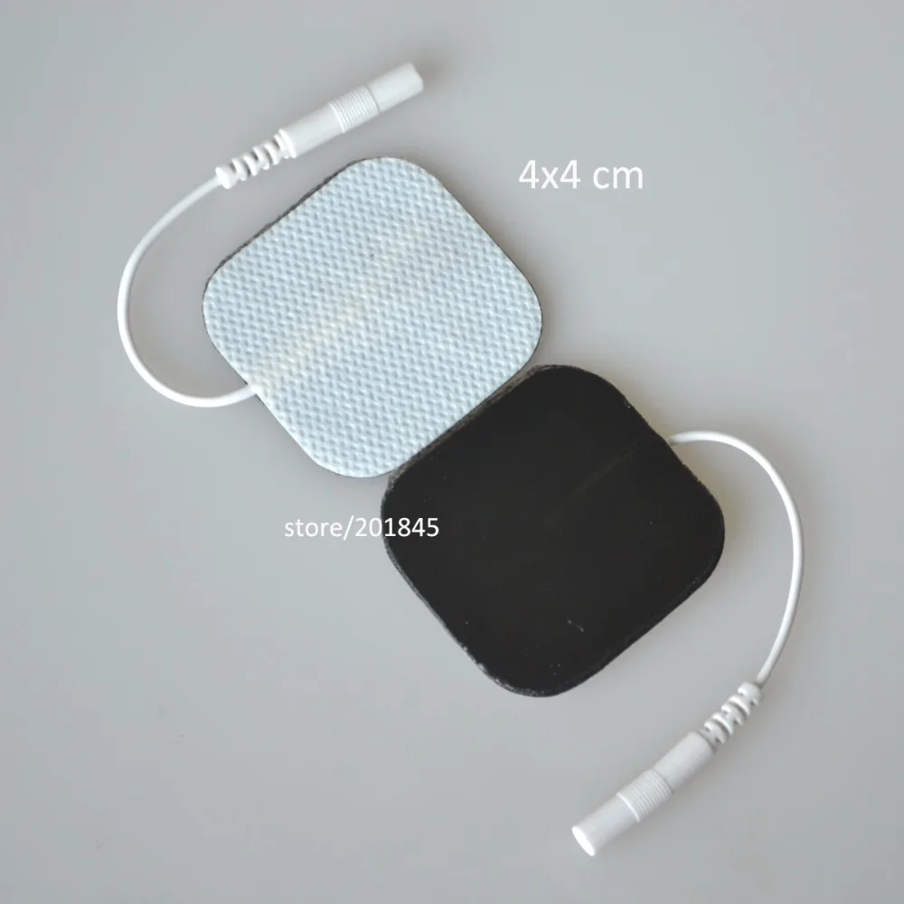 Квадратные электроды десятки электродов для десятков цифровой терапевтический