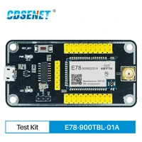 asr6505 e78 900tbl 01a test board kit usb to ttl development board cdsenet for e78 900m22s1a wireless module