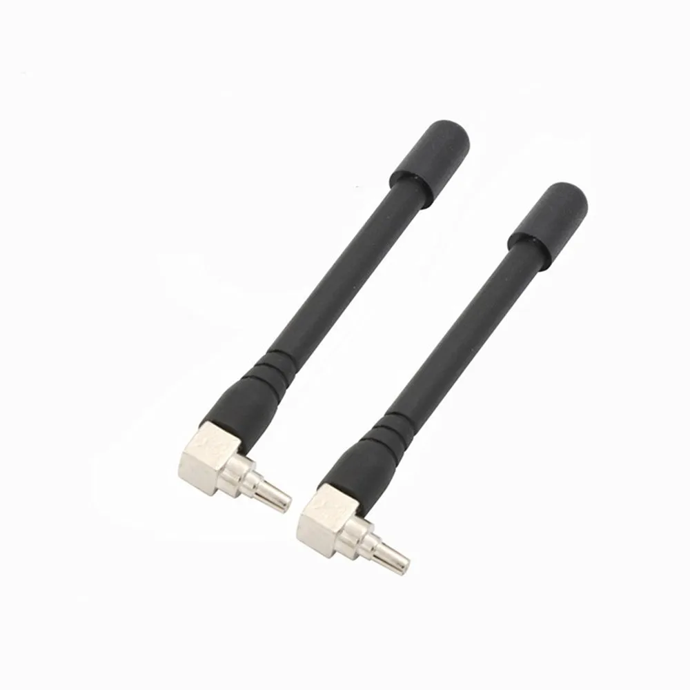 4G WiFi антенна 3g 4G антенна CRC9 маршрутизатор Антенна 2 шт./лот для huawei E3372 E3372h-607 EC315 EC8201 PCI карта USB беспроводной маршрутизатор