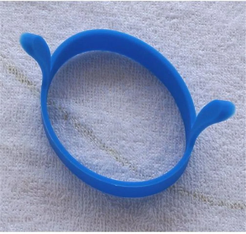 2 дюйма круглый силиконовый инструмент для яиц безопасный при высоких