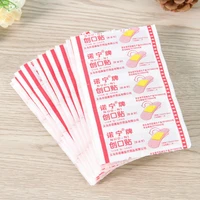 50100pcs wound hemostasis waterproof air permeable sticker band first aid bandage cushion adhesive plaster medical bandages