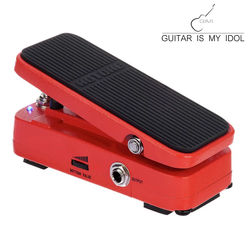 Hotone SP-10/BP-10/VP-10 Mini многофункциональная педаль звуковых эффектов для гитары и басов