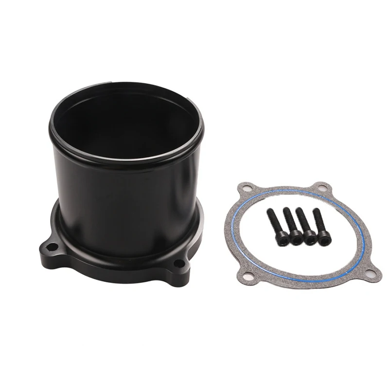 Throttle Valve Delete Tube With Gasket and Bolts for 2007-2017 Dodge Ram 6.7L L6 Cummins Diesel Engine | Автомобили и мотоциклы