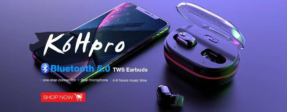 DACOM L05 IPX7 водонепроницаемые беспроводные наушники, стерео наушники с глубоким басом, Bluetooth, спортивные наушники, гарнитура с микрофоном, свободные руки