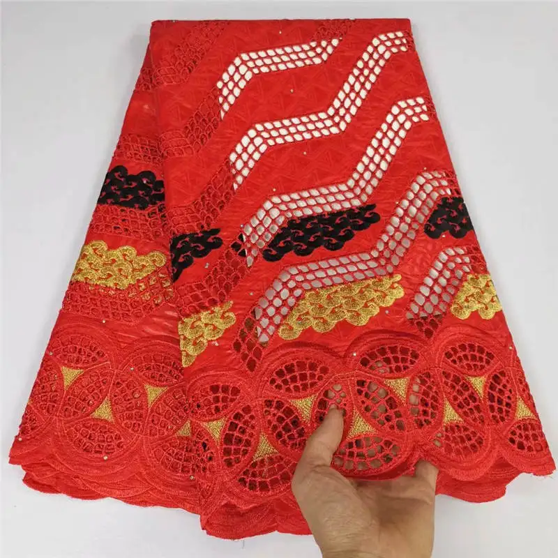

African bazin riche fabric 2020 latest fashion embroidery bazin lace fabric with net lace sewing materials 5 yards! LYF88156