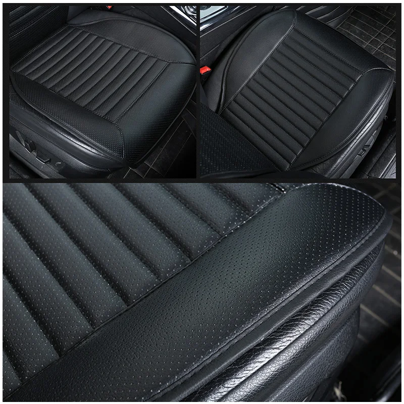 AUTOYOUTH из искусственной кожи подушка для автомобильного сиденья 1 шт. дышащая