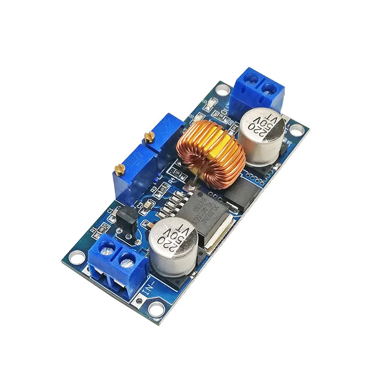 

Большой ток 5A постоянного Напряжение постоянного тока модуль питания Buck светодиодный вождения литий Батарея зарядный модуль