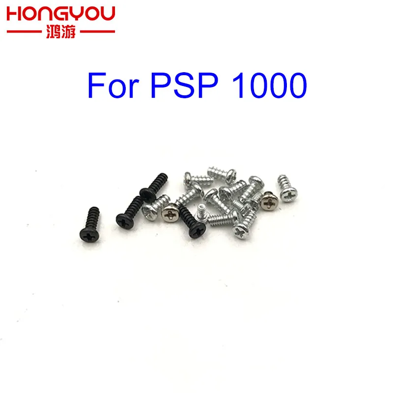 Полный набор винтов запасные части для PlayStation Portable Sony PSP 1000 винт | Электроника