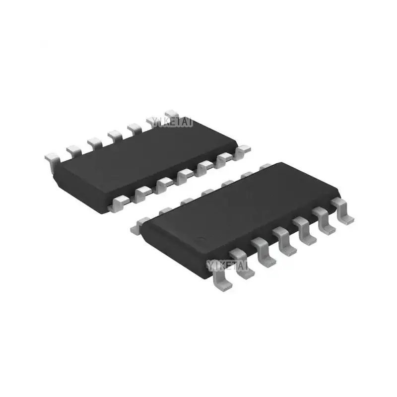 

IC MCU 8BIT 2KB FLASH 14soic
