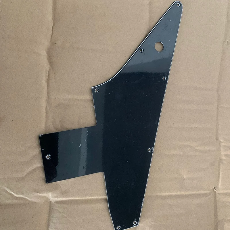 Электрическая гитара Накладка для защиты от царапин Explorer 76 запасные части 3