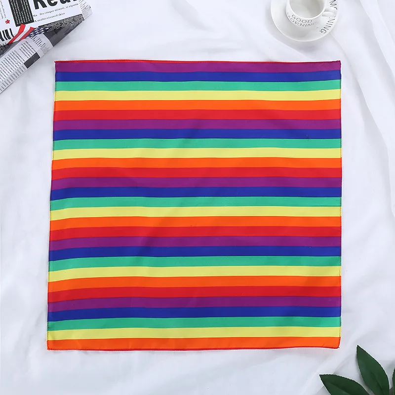 Цветной череп Головной шарф полиэстер/хлопок Спорт на открытом воздухе езда