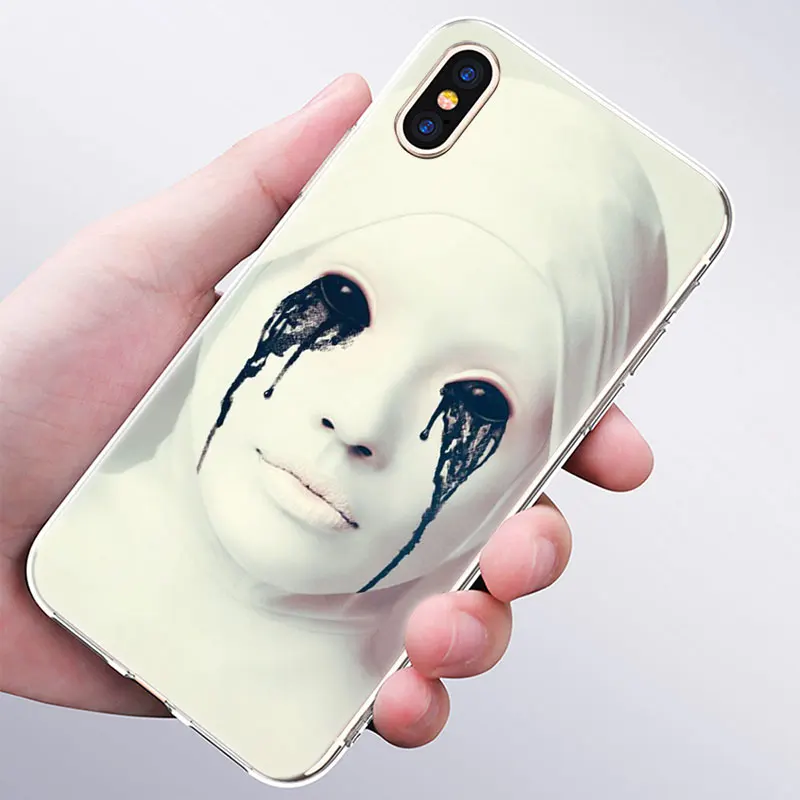 Хит Американская история ужасов Мягкий силиконовый чехол для телефона Apple iPhone 11