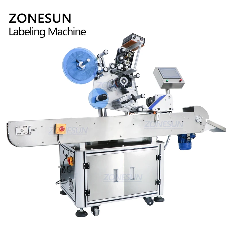ZONESUN XL-T823 Автоматическая круглая ручка для бутылок с лекарственными средствами