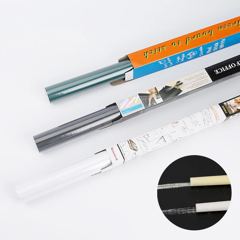 Доска наклейка водостойкая из ПВХ 60x200 см|Обои| |