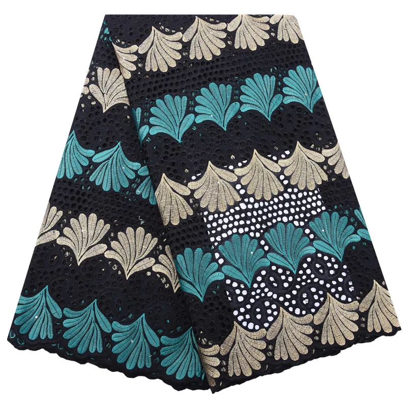 Kalume Top Sale Nigerian Swiss Voile Lace In Switzerland Sew Materials African Dry Cotton Fabric For Dress Party 1795 | Дом и сад