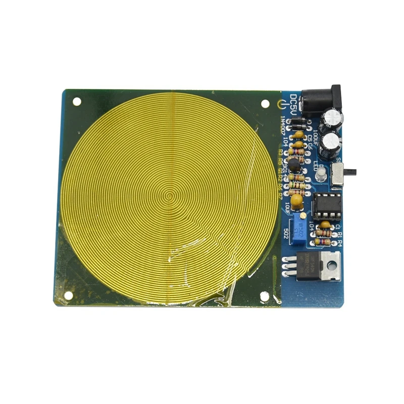 Dc 5V 7 83Hz прецизионный Schumann резонансный ультра-низкочастотный импульсный волновой